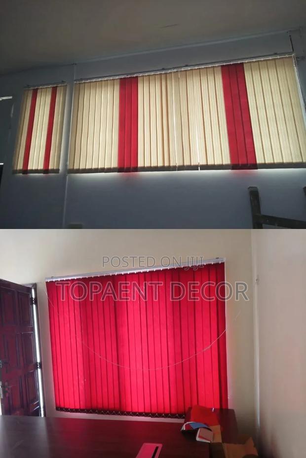 Perfect Style, Elegant Window Curtain Blinds