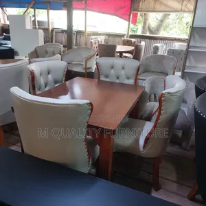 A 4-Seater Dining Room Set