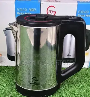 2 LTRS Eurochef Stainless Steel Kettle