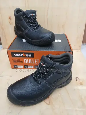 Shoes And Safety
