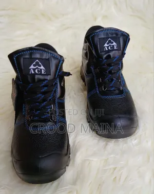 Shoes and Safety