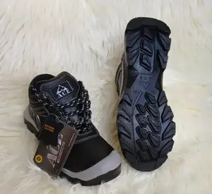 Shoes and Safety