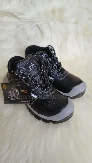 Shoes and Safety