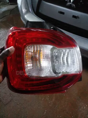 Toyota Passo Taillights