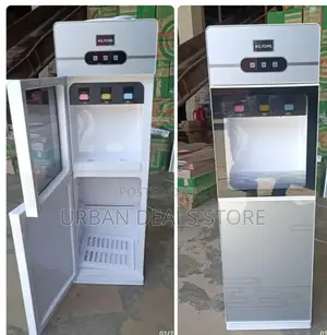 Ailyons 3 Taps Water Dispenser (Hot, Normal Cold)