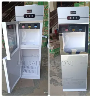 Ailyons 3 Taps Water Dispenser (Hot, Normal and Cold)