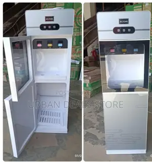 Ailyons 3 Taps Water Dispenser (Hot, Normal and Cold)