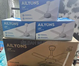 Ailyons 24 " Ceiling Fan