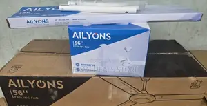 Ailyons 56 Inches Ceiling Fan
