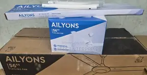 Ailyons 56 Inches Ceiling Fan