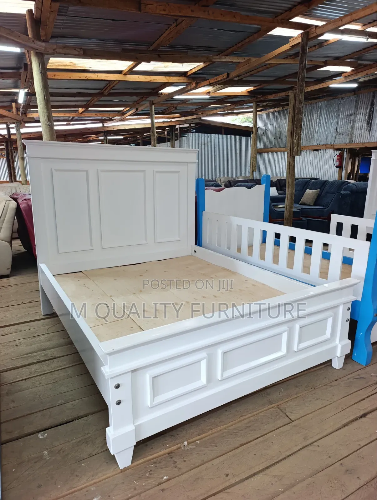 Queen Size Wooden Beds- Comfortable and Durable