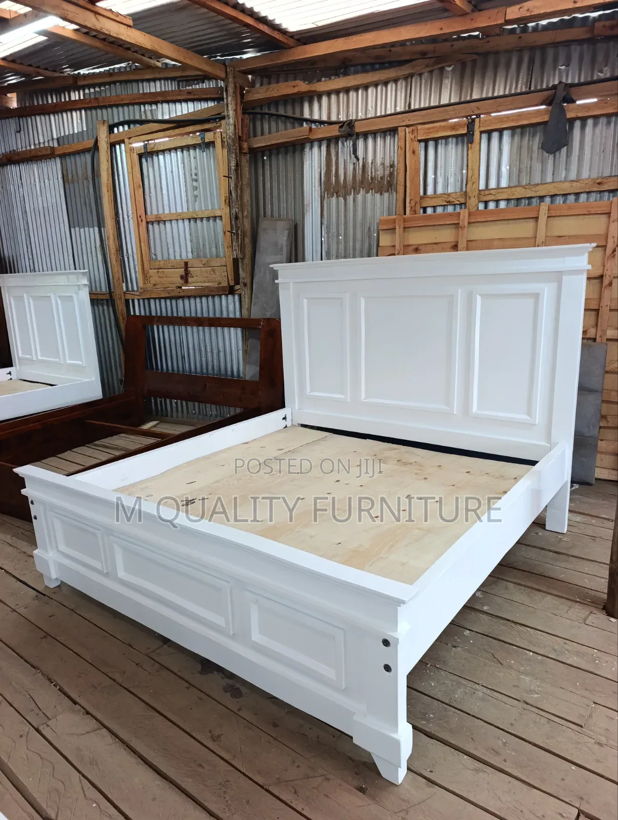 Queen Size Wooden Beds- Comfortable and Durable