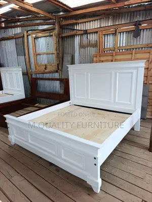 Queen Size Wooden Beds- Comfortable and Durable