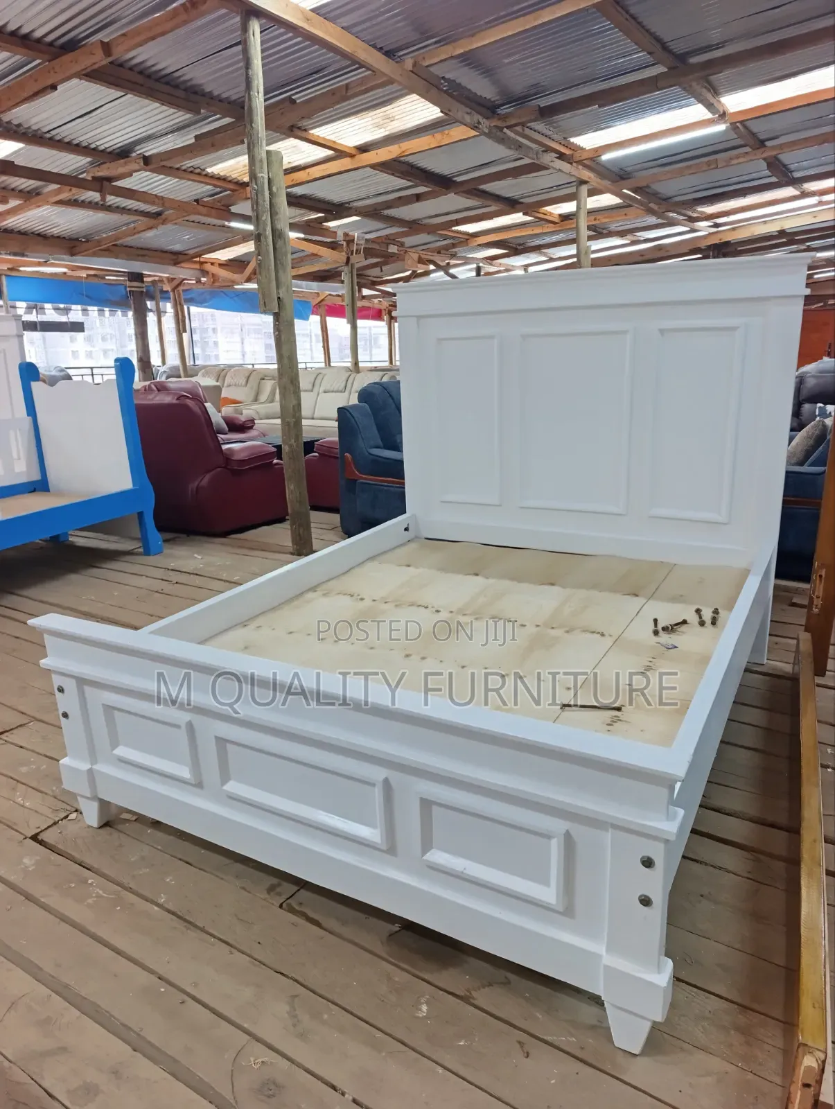 Queen Size Wooden Beds- Comfortable and Durable