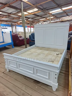 Queen Size Wooden Beds- Comfortable and Durable