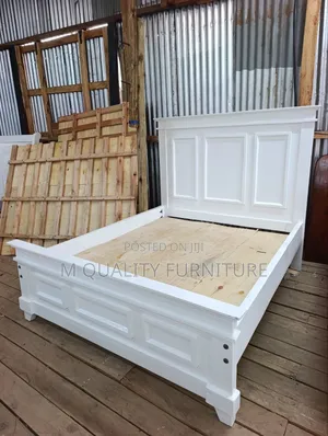 Queen Size Wooden Beds- Comfortable and Durable