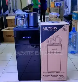 Ailyons Hot Cold Bottom Load Water Dispenser