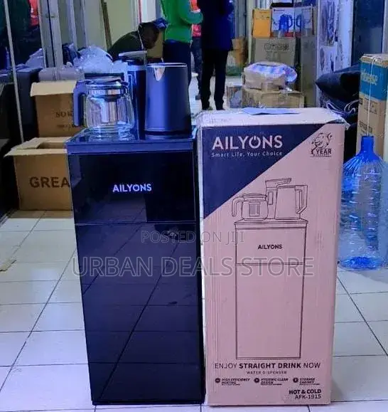 Ailyons Hot Cold Bottom Load Water Dispenser