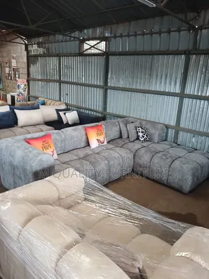 Wooden Frame Bubble Sofa - Long Lasting