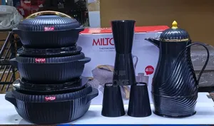 8pcs Milton Oyster Combo