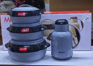 8pcs Milton Oyster Combo