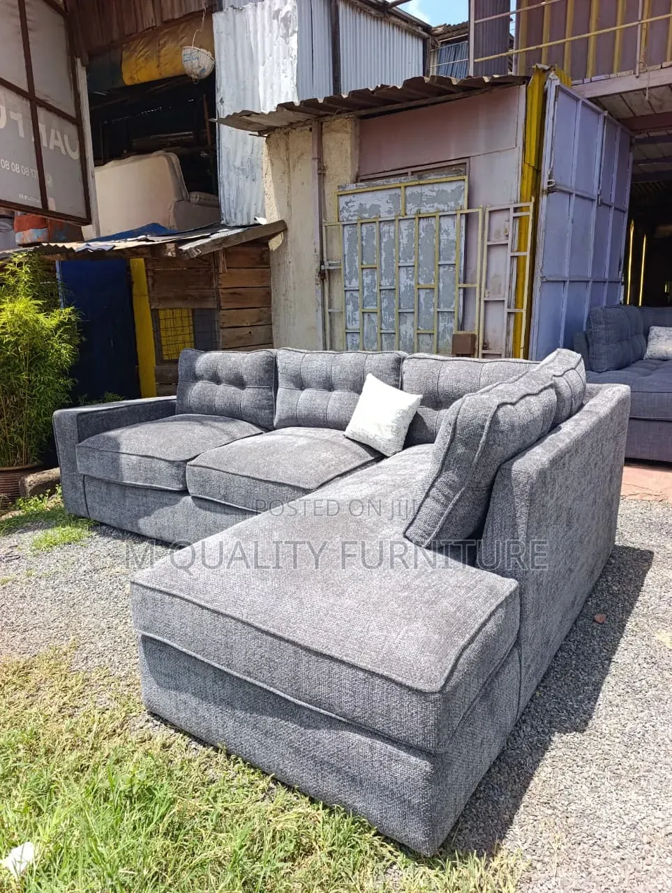 Affordable Corner Sofa -Best Deal