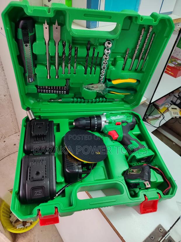 Cordless Drill (Newbeat)