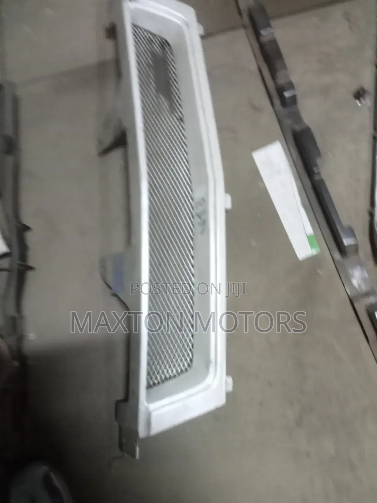 Xtrail Nt30 2002 Grille Sport