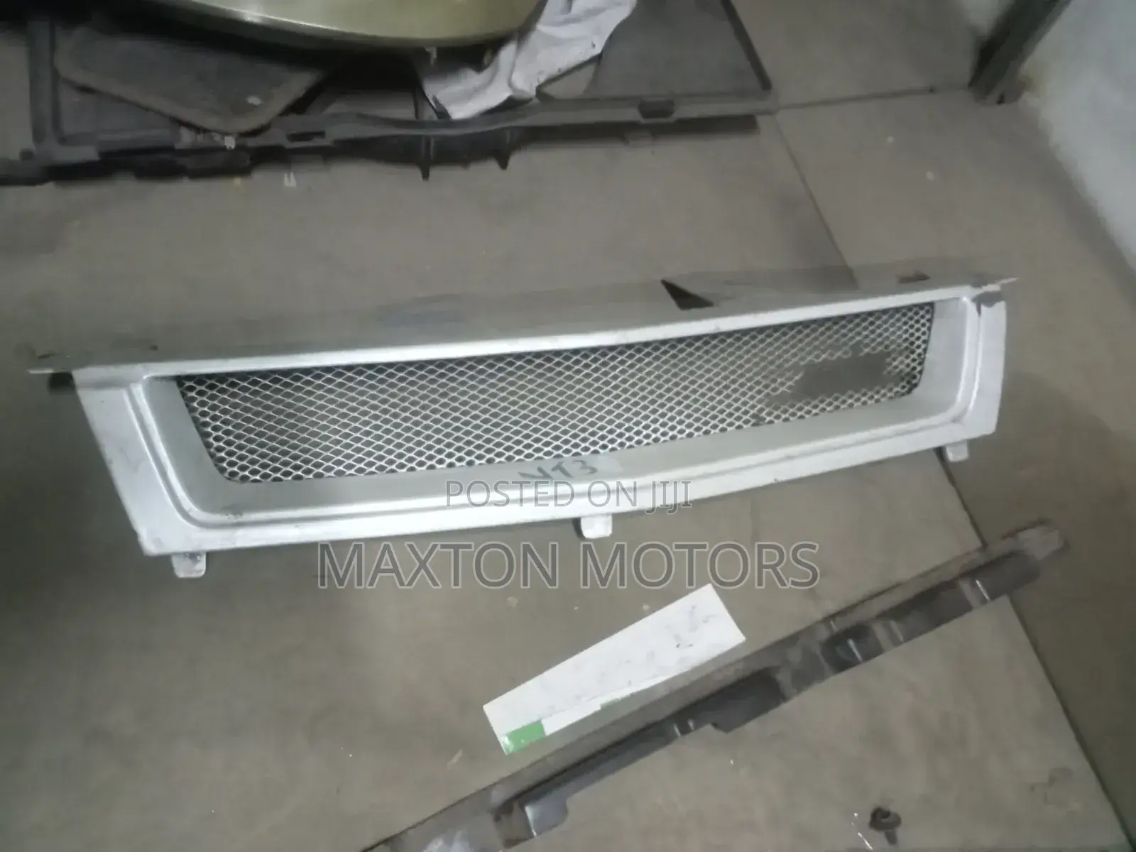 Xtrail Nt30 2002 Grille Sport