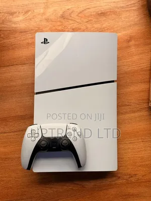 Perl White Ex Canada Digital Playstation 5 Slim 1tb SSD