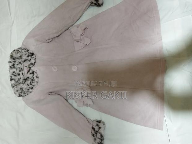 Children's Trench Coat