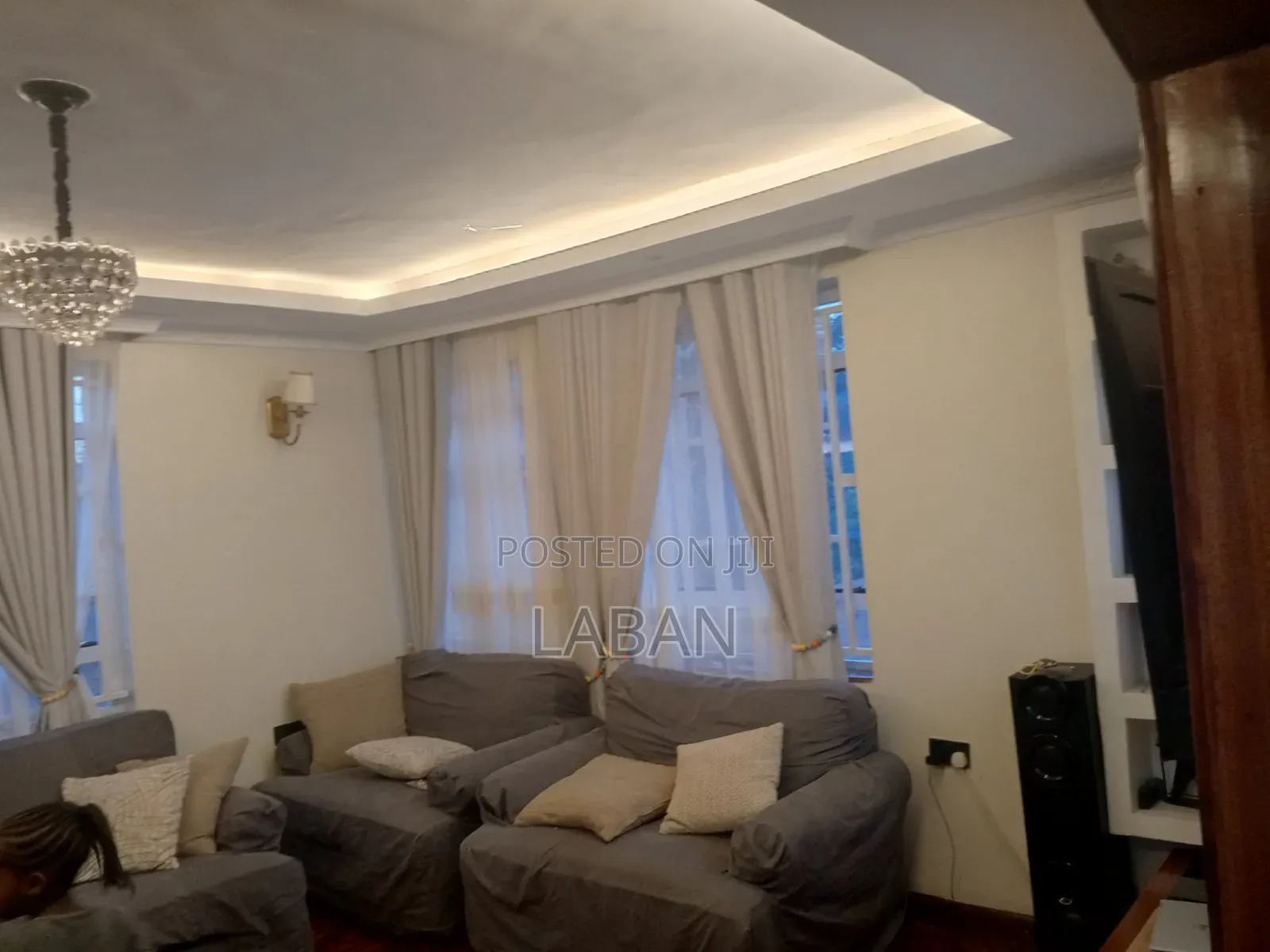 4bdrm Maisonette in Toll, Kimbo for sale
