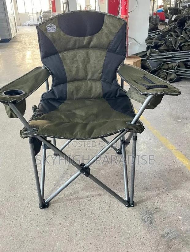 Heavy Duty Camping Chair