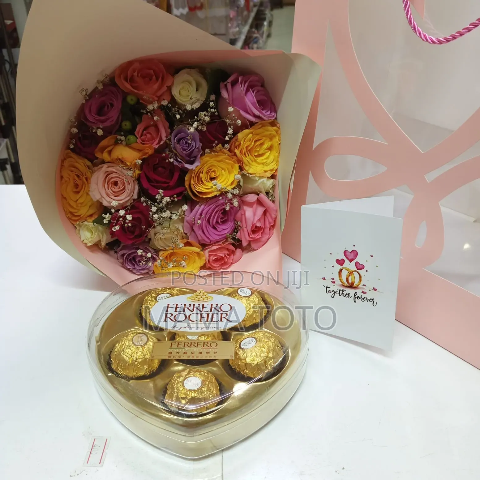 Mothers Day Options