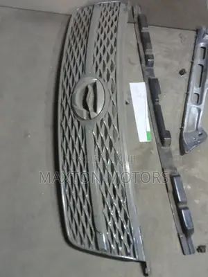 Fielder 141(2008) Grille