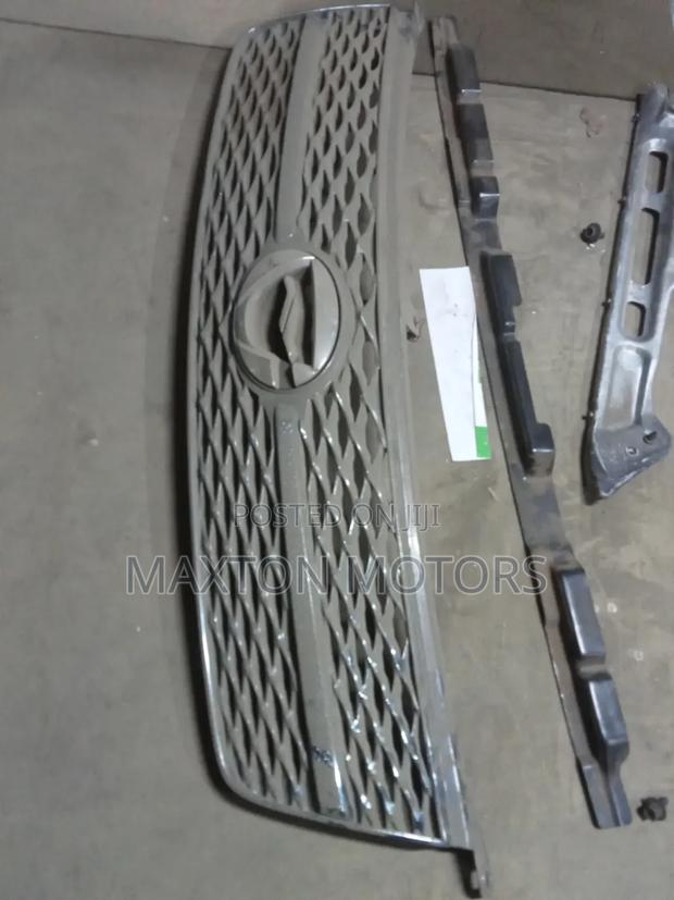 Fielder 141(2008) Grille