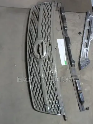 Fielder 141(2008) Grille