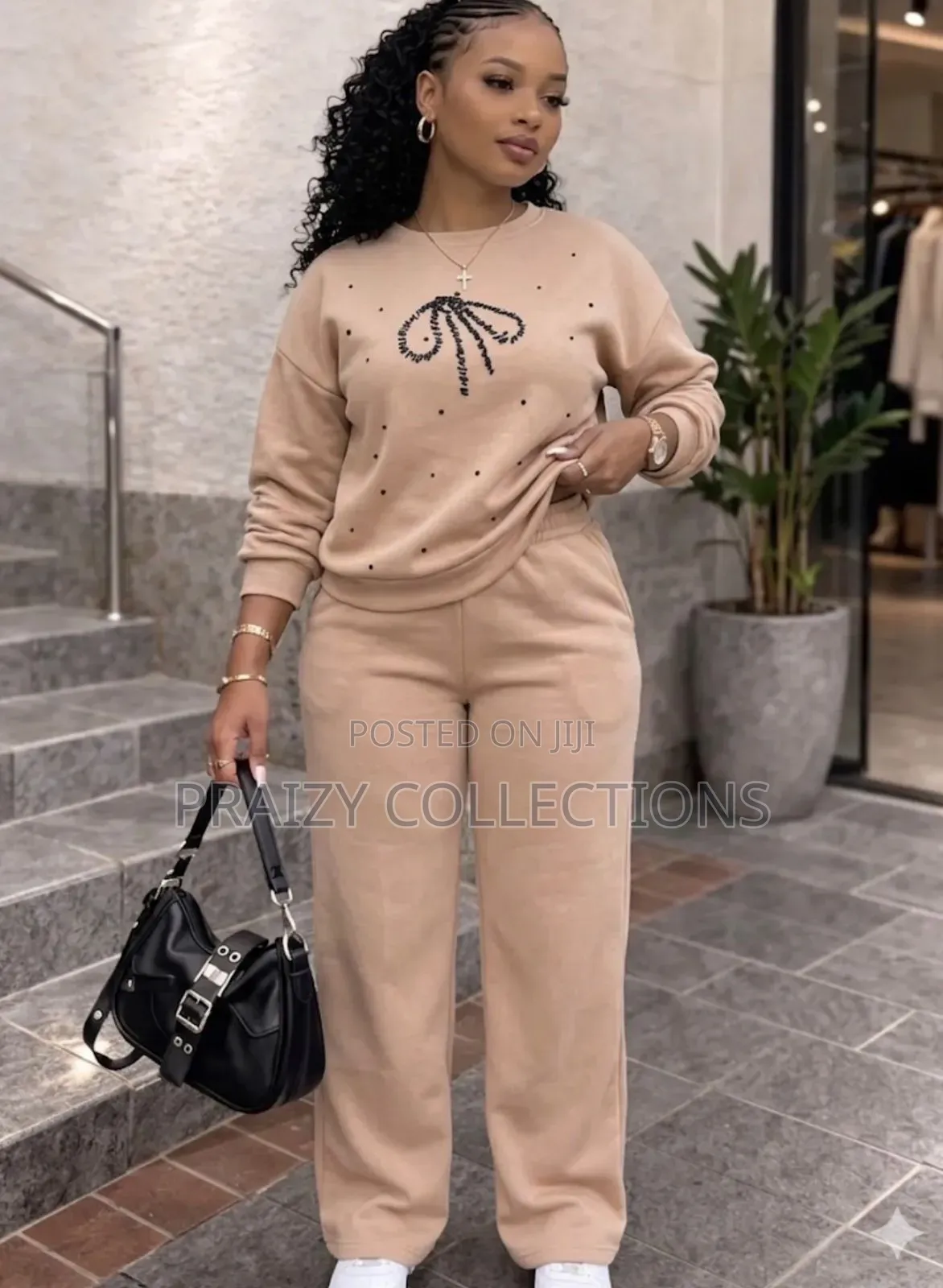2pieces Women's Cotton Set