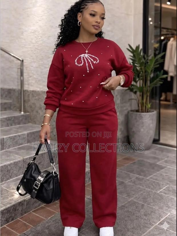 2pieces Women's Cotton Set - thumbnail 4
