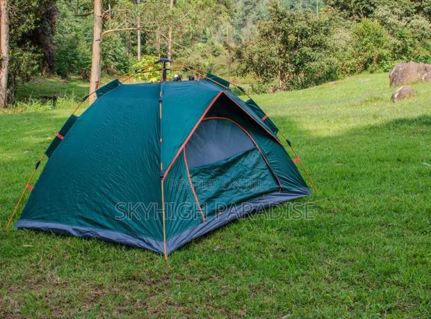 Camping Automatic Tent 3-4 Person