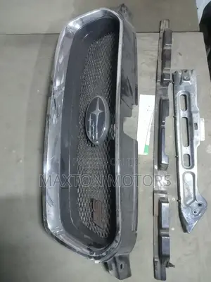 Subaru Legacy Bp9 Grille Sport