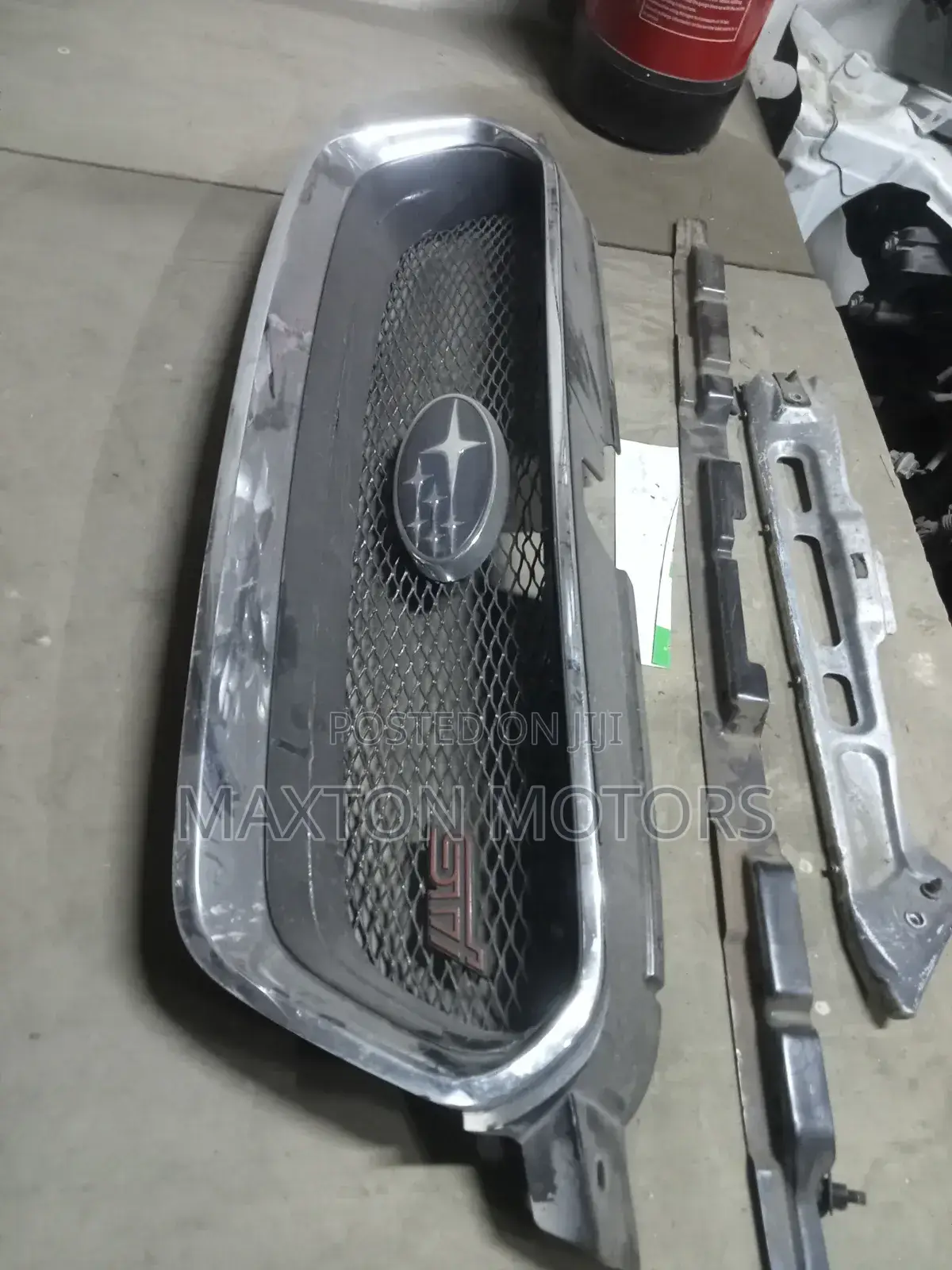 Subaru Legacy Bp9 Grille Sport