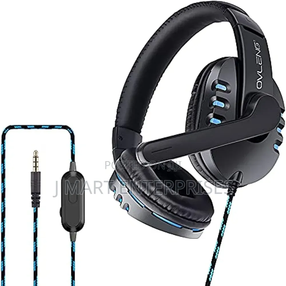Headphone for Gaming Compatible With Laptop, Ps4, Smartphone Type C