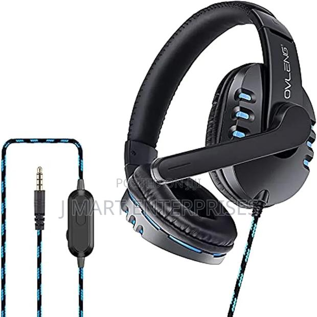 Headphone for Gaming Compatible With Laptop, Ps4, Smartphone Type C