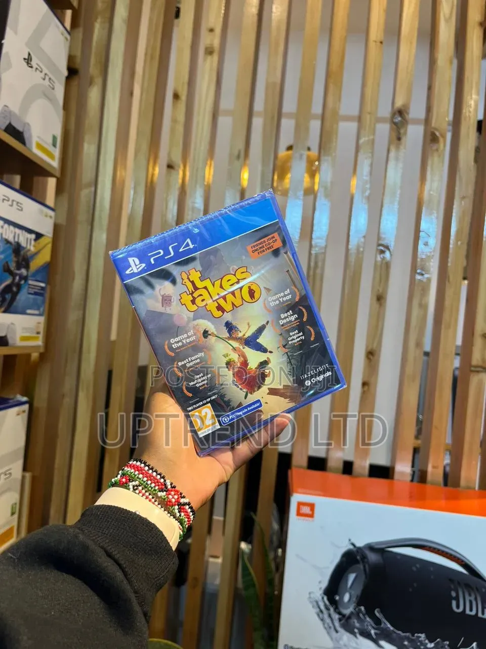 It Takes Two: The Ultimate Co-Op Masterpiece in Your Relationship