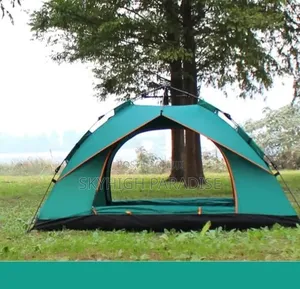 Camping Automatic Tent 3-5person