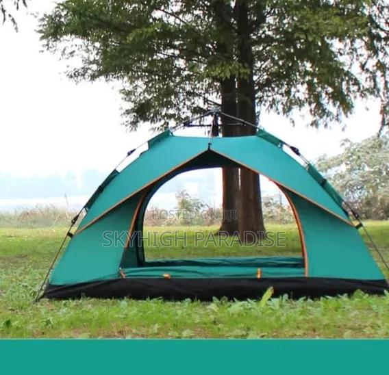 Camping Automatic Tent 3-5person