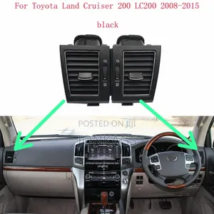 Ac Vents for Toyota Landcruiser 200 2008-2015