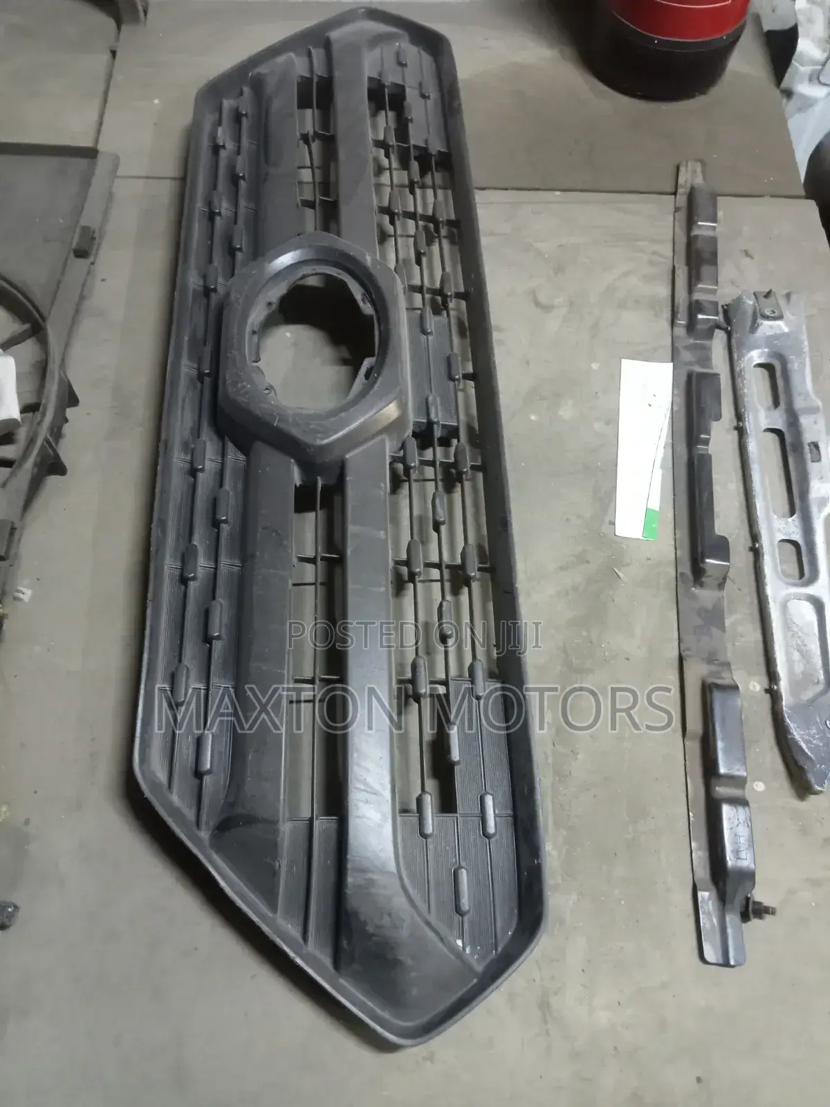Rav 4 New Model Grille 2022