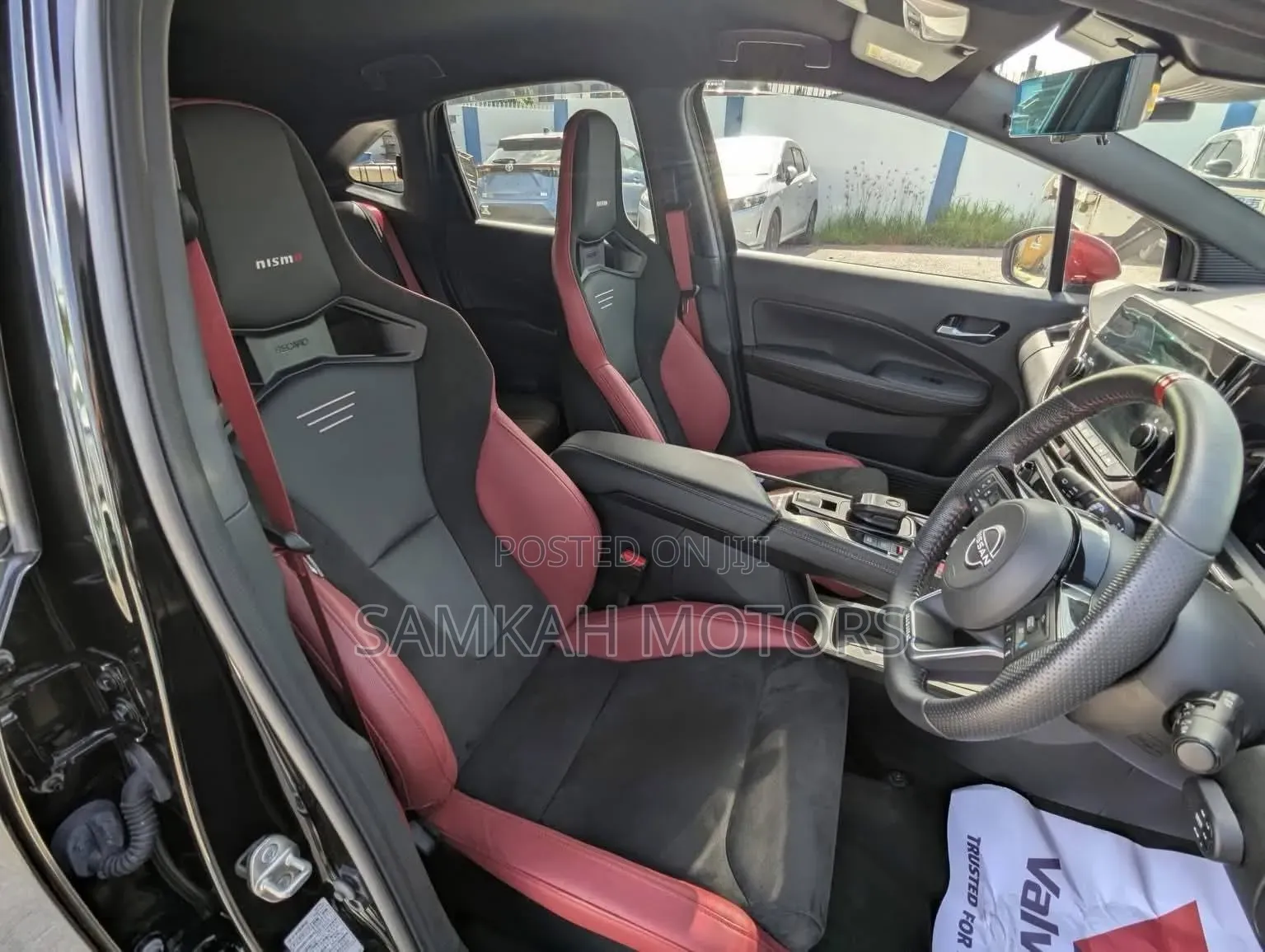 Nissan Note 2020 Black